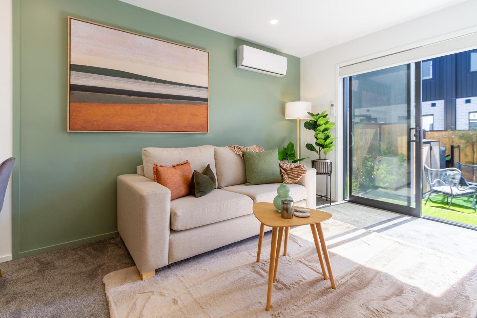 Two Bedroom, Two Bathroom Urban Oasis Christchurch Exterior foto